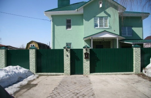 Зеленый забор 2 м*46 м